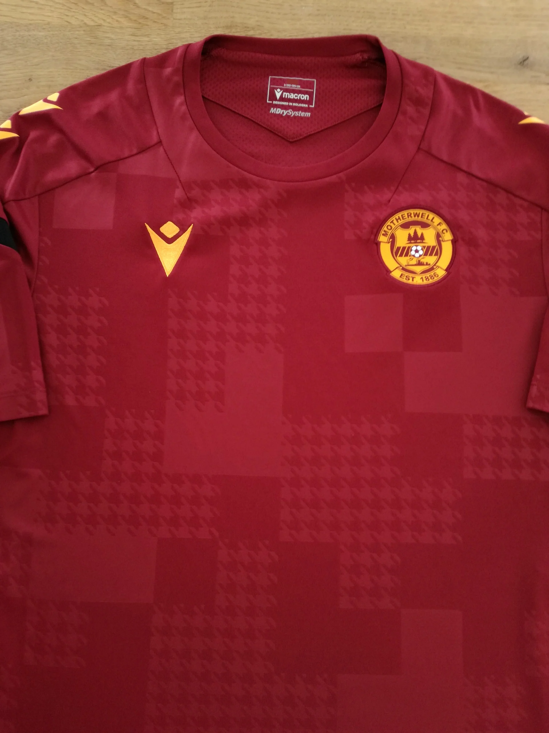 Motherwell 2025-26 Training
