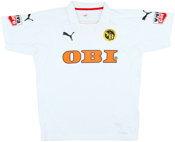 BSC Young Boys 2007-08 Away