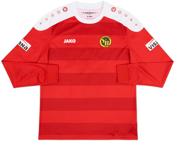 BSC Young Boys 2014-15 Gk