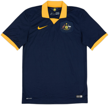 Australia 2014-15 Away