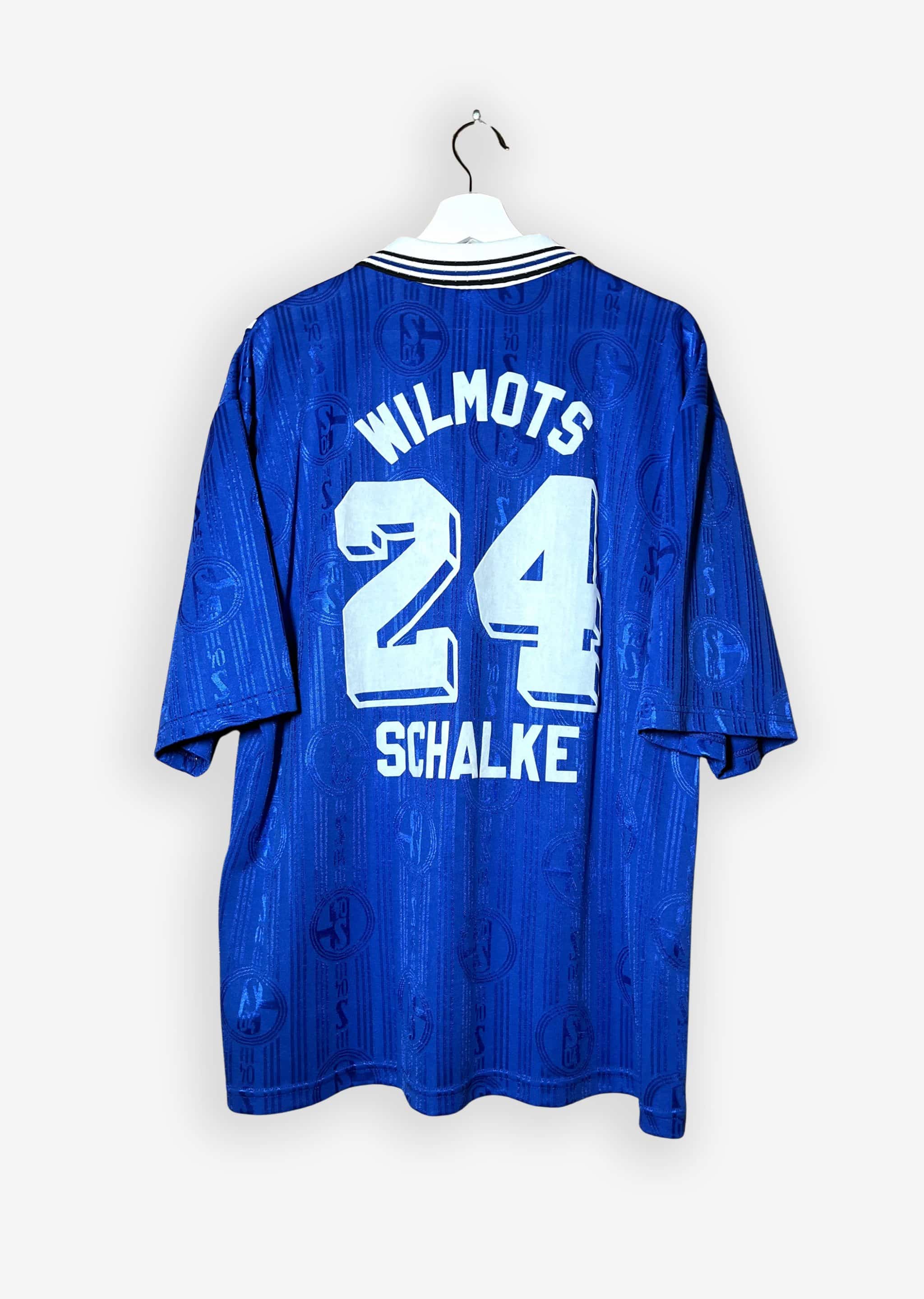 Schalke 1996-97 Home