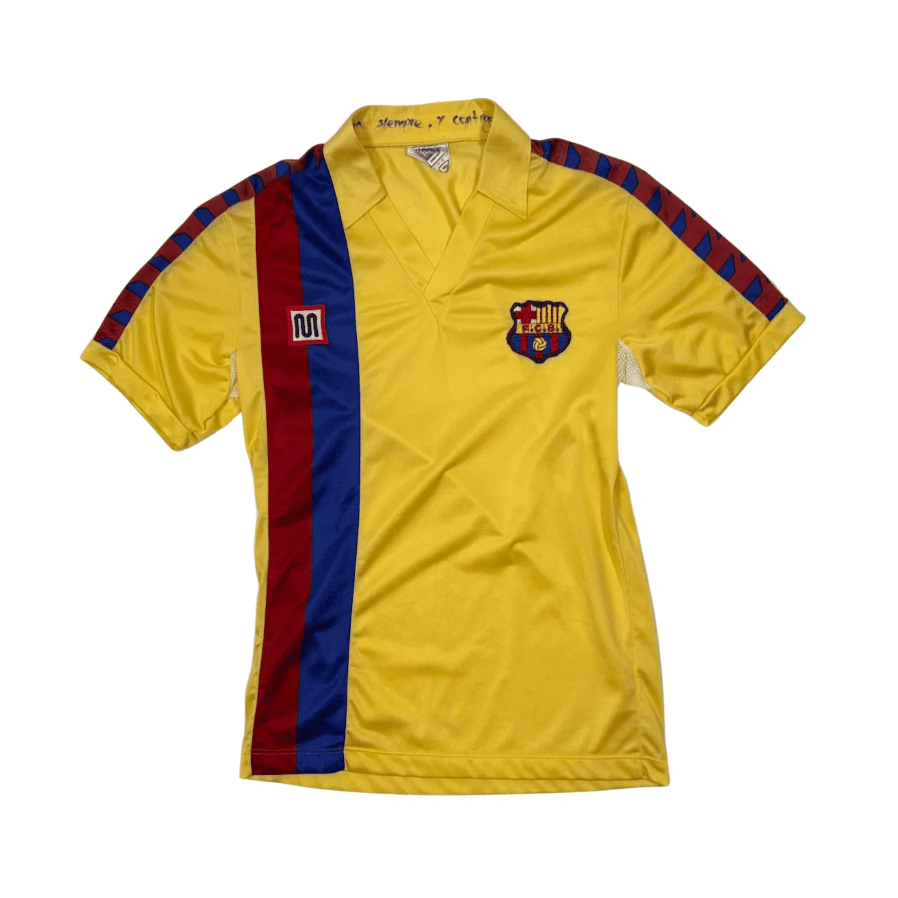 Barcelona 1990-92 Away