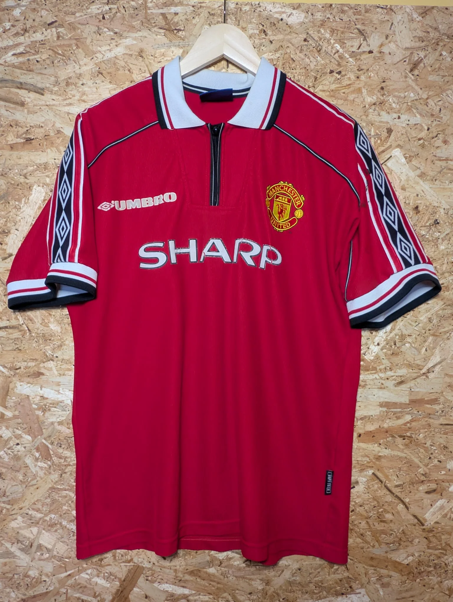 Manchester United 1998 Special