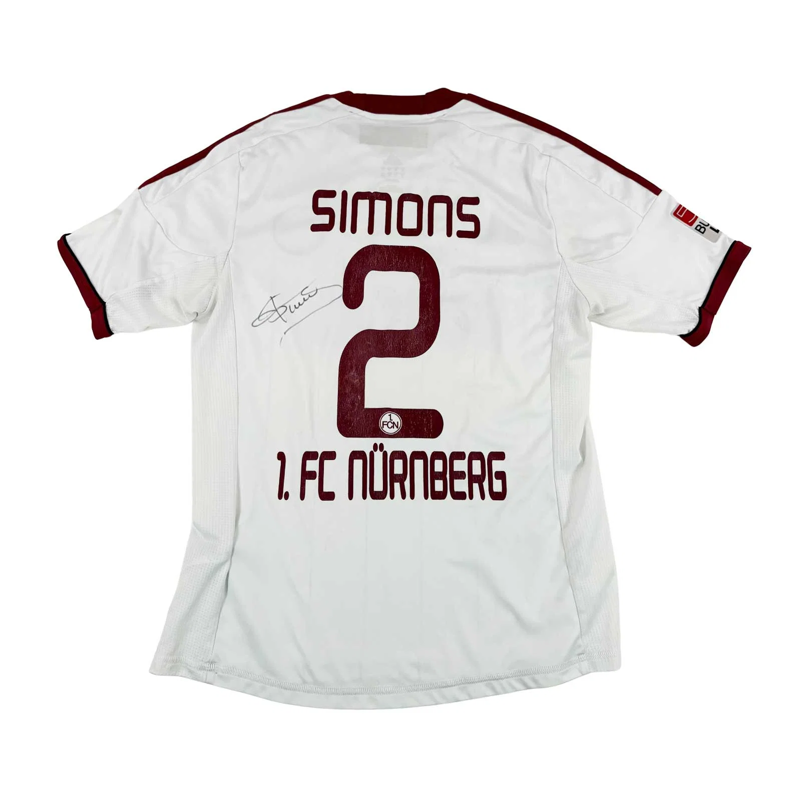 FC Nurnberg 2012-13 Special