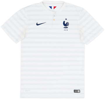 France 2014-15 Away