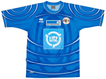 Bremgarten 2010-11 Away