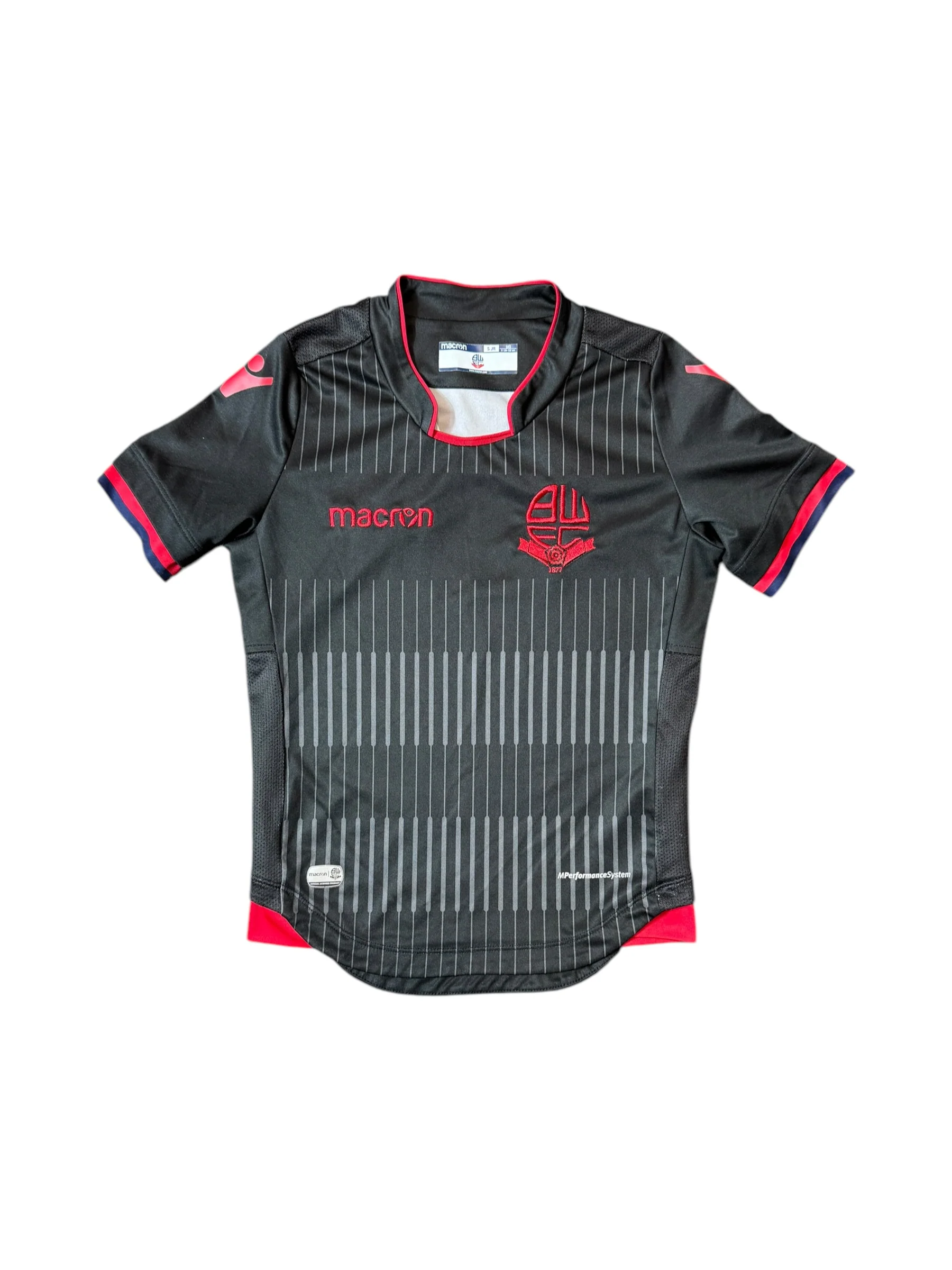 Bolton Wanderers 2018-19 Away