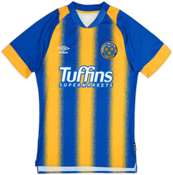 Shrewsbury Town 2022-23 Home