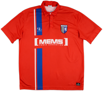 Gillingham 2014-15 Third