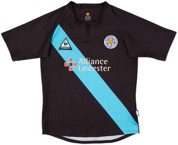 Leicester 2003-04 Away