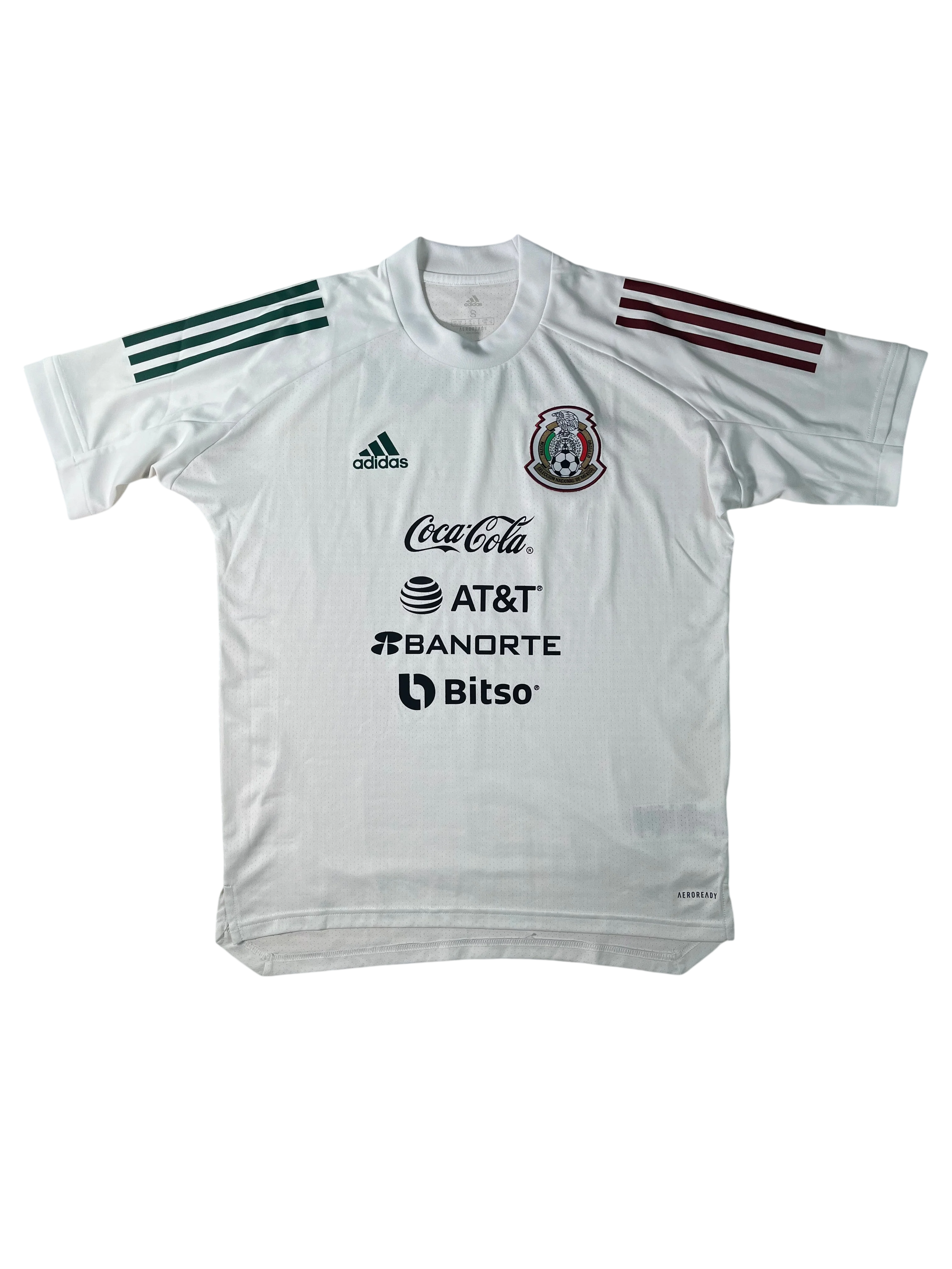 Mexico 2020-21 Training