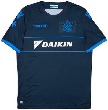 Club Brugge 2018-19 Third
