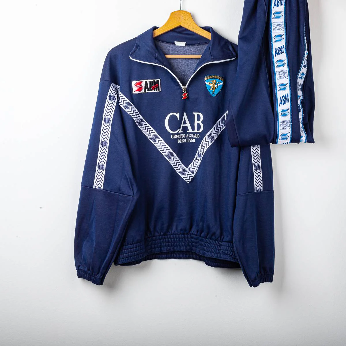 Brescia 1996-97 Training