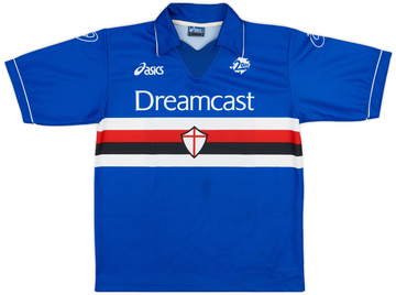 Sampdoria 1999-00 Home