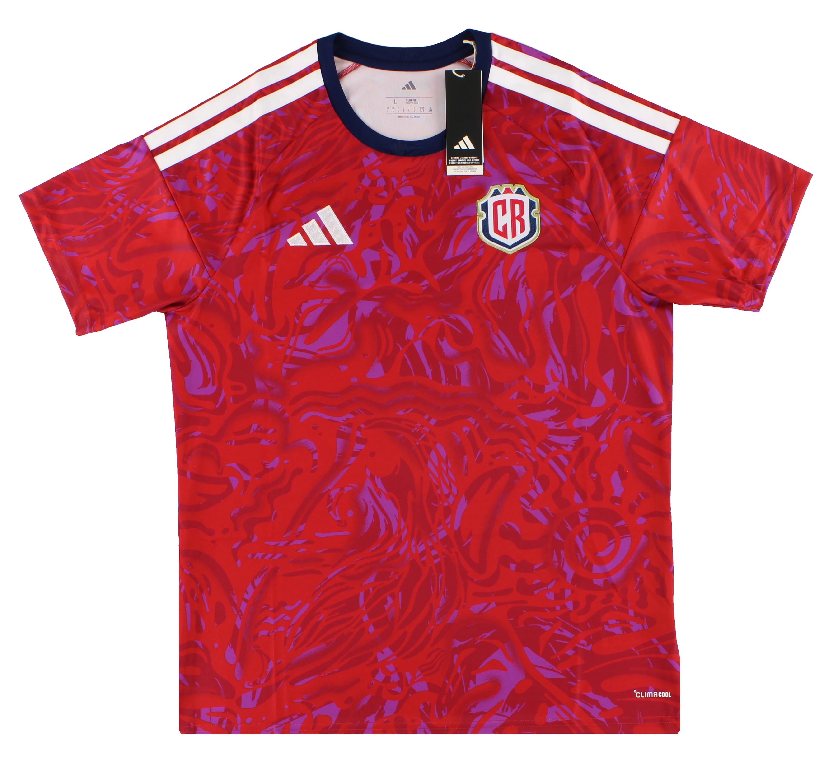 Costa Rica 2026-27 Home