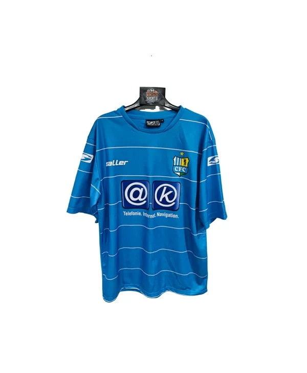 Chemnitzer FC 2010-11 Home