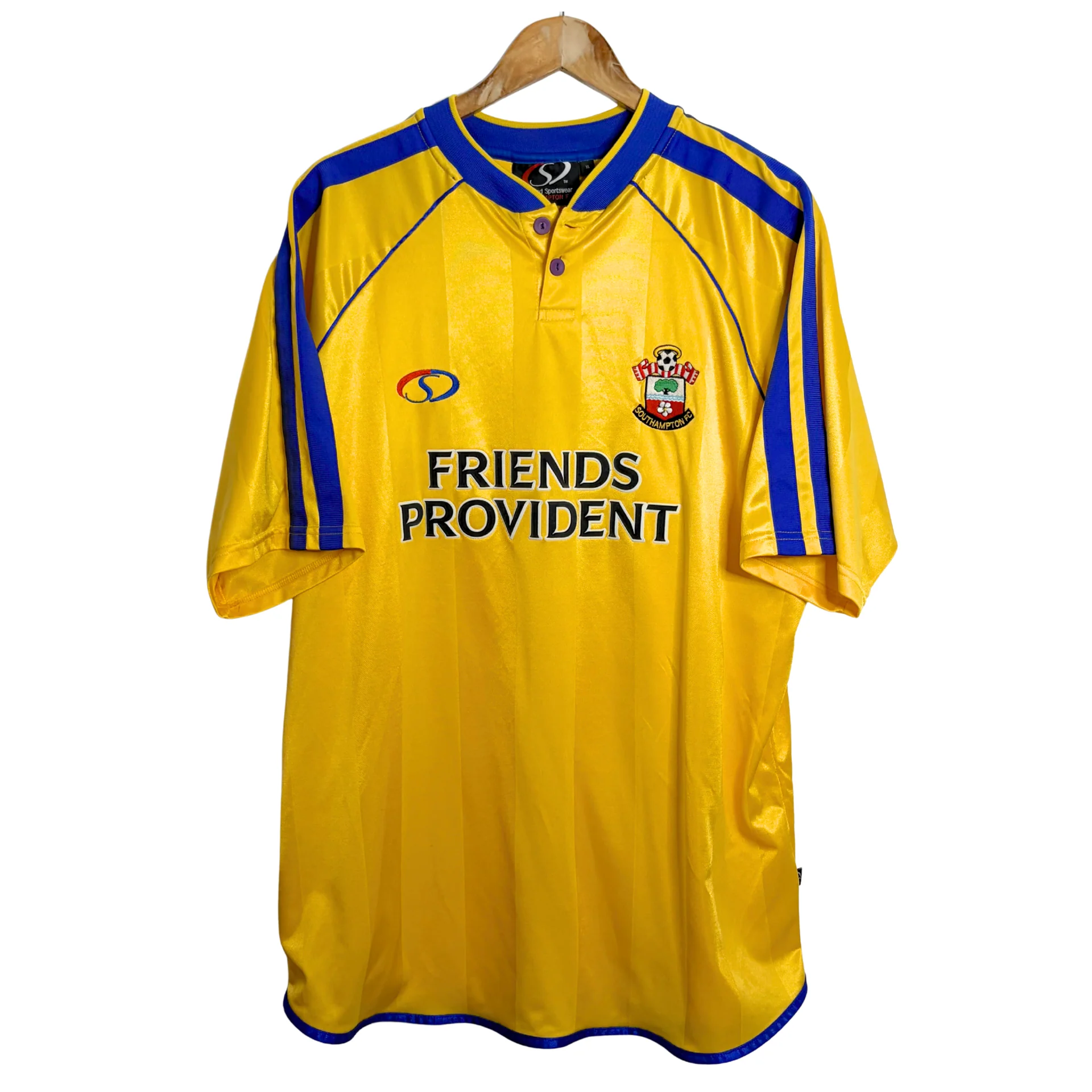 Southampton 2002-04 Third