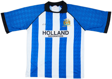 Halifax Town 1995-96 Home