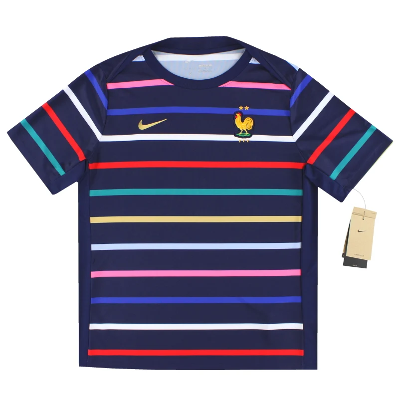France 2024-25 Training