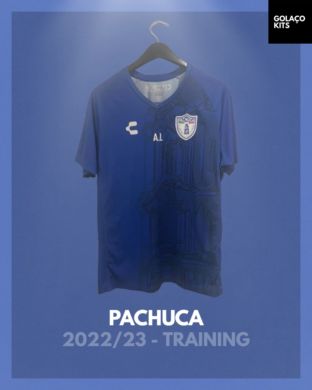 Pachuca 2022-23 Training