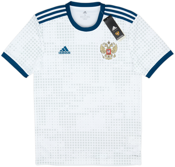 CCCP/Russia 2018-19 Away