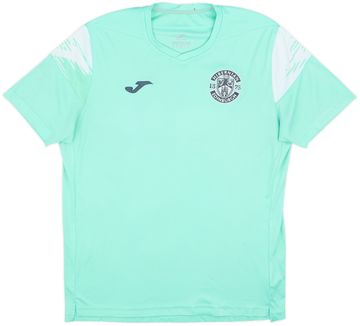 Hibernian 2022-23 Training