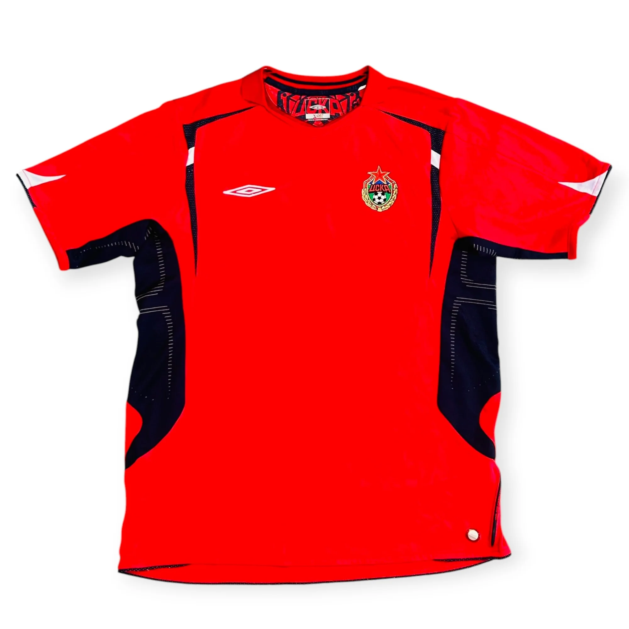 Cska Moscow 2006 Away