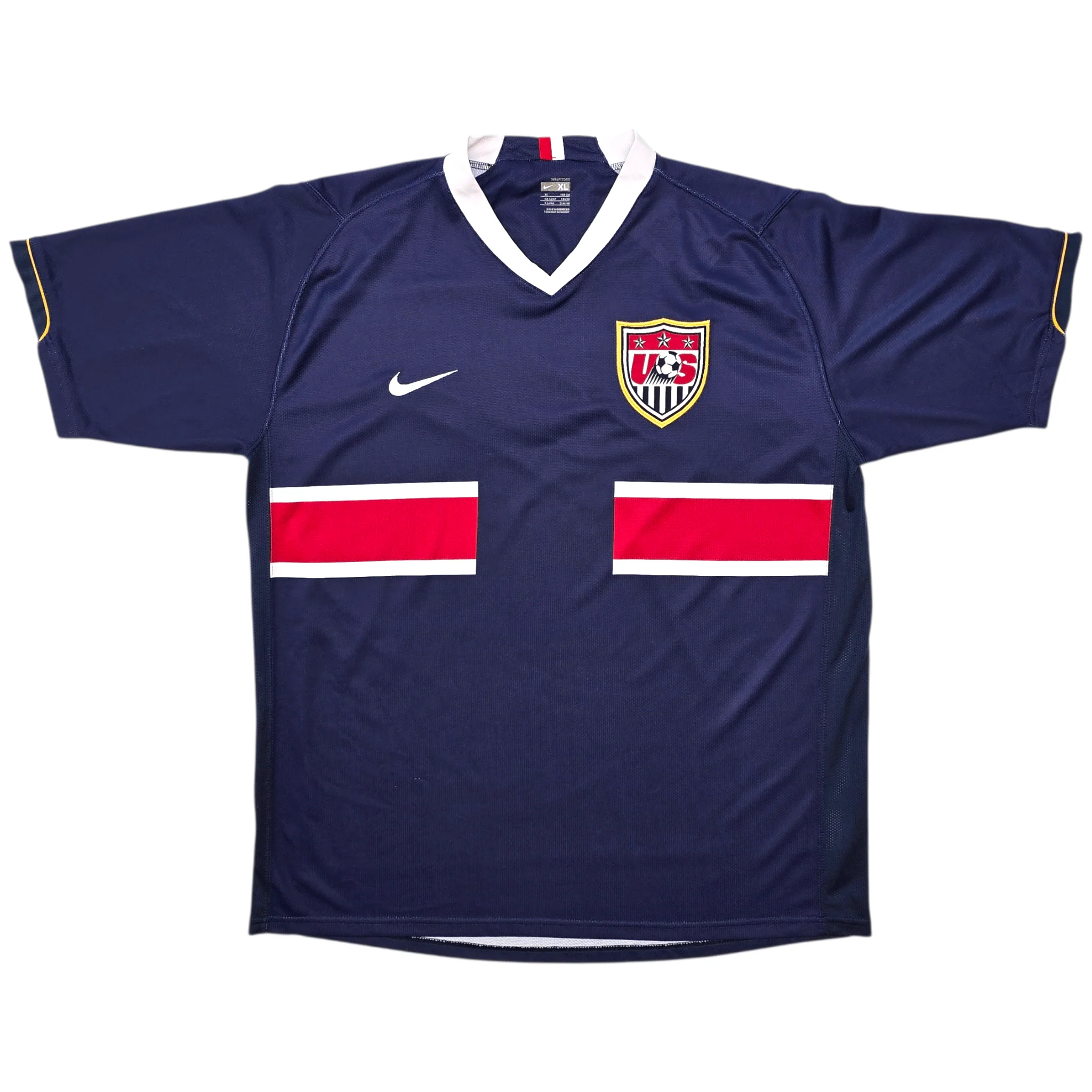 USA 2006-07 Away