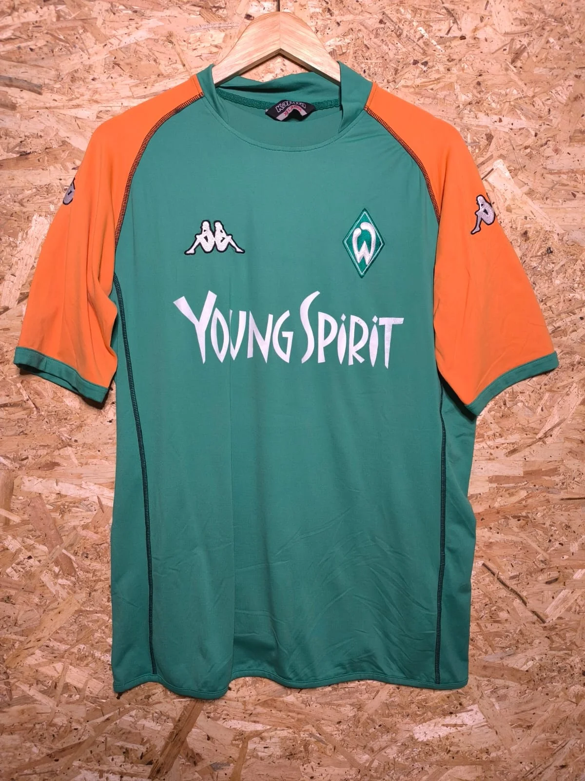 Werder Bremen 2003 Home