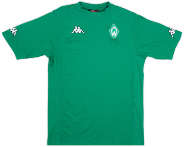Werder Bremen 2001-02 Home