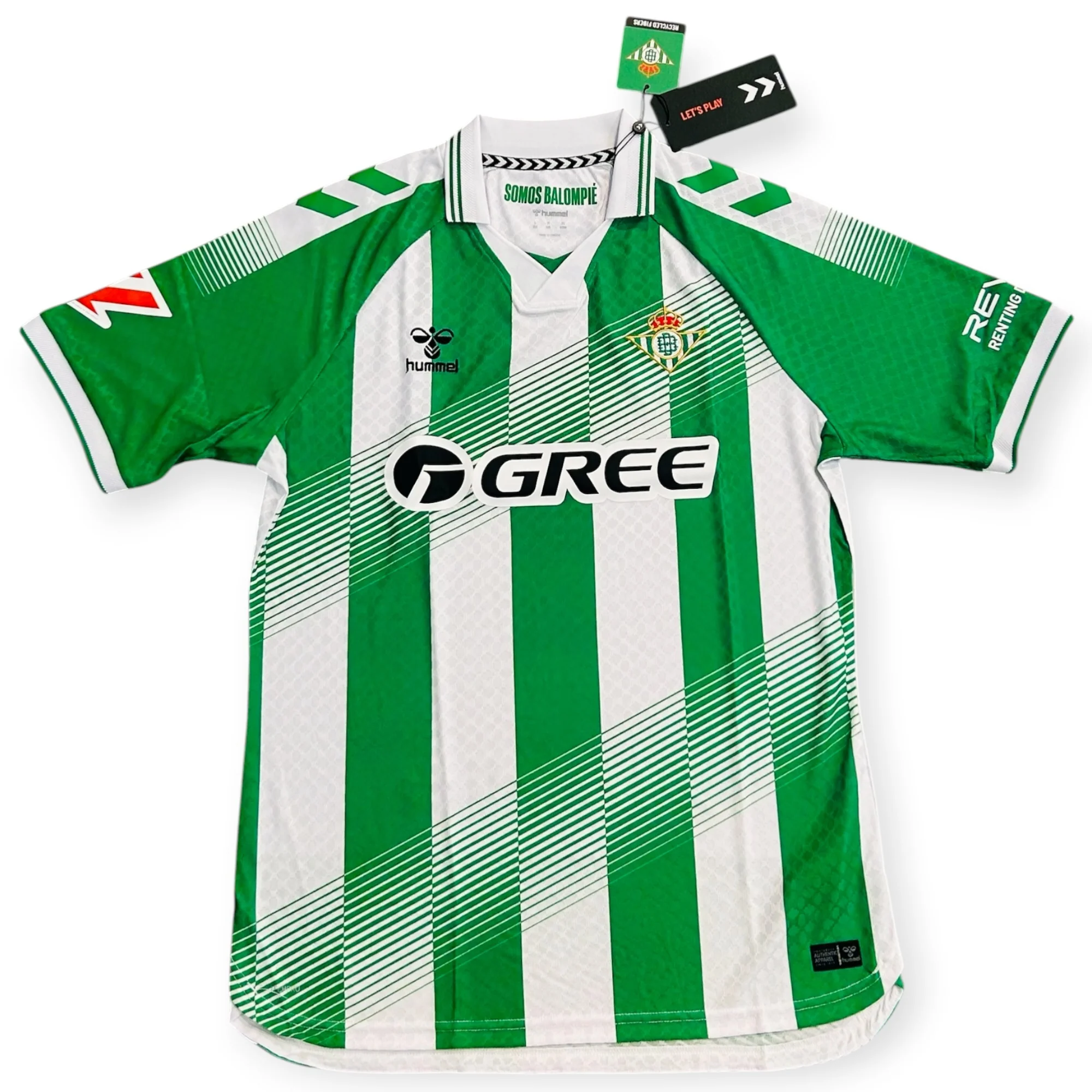 Real Betis 2026-27 Home