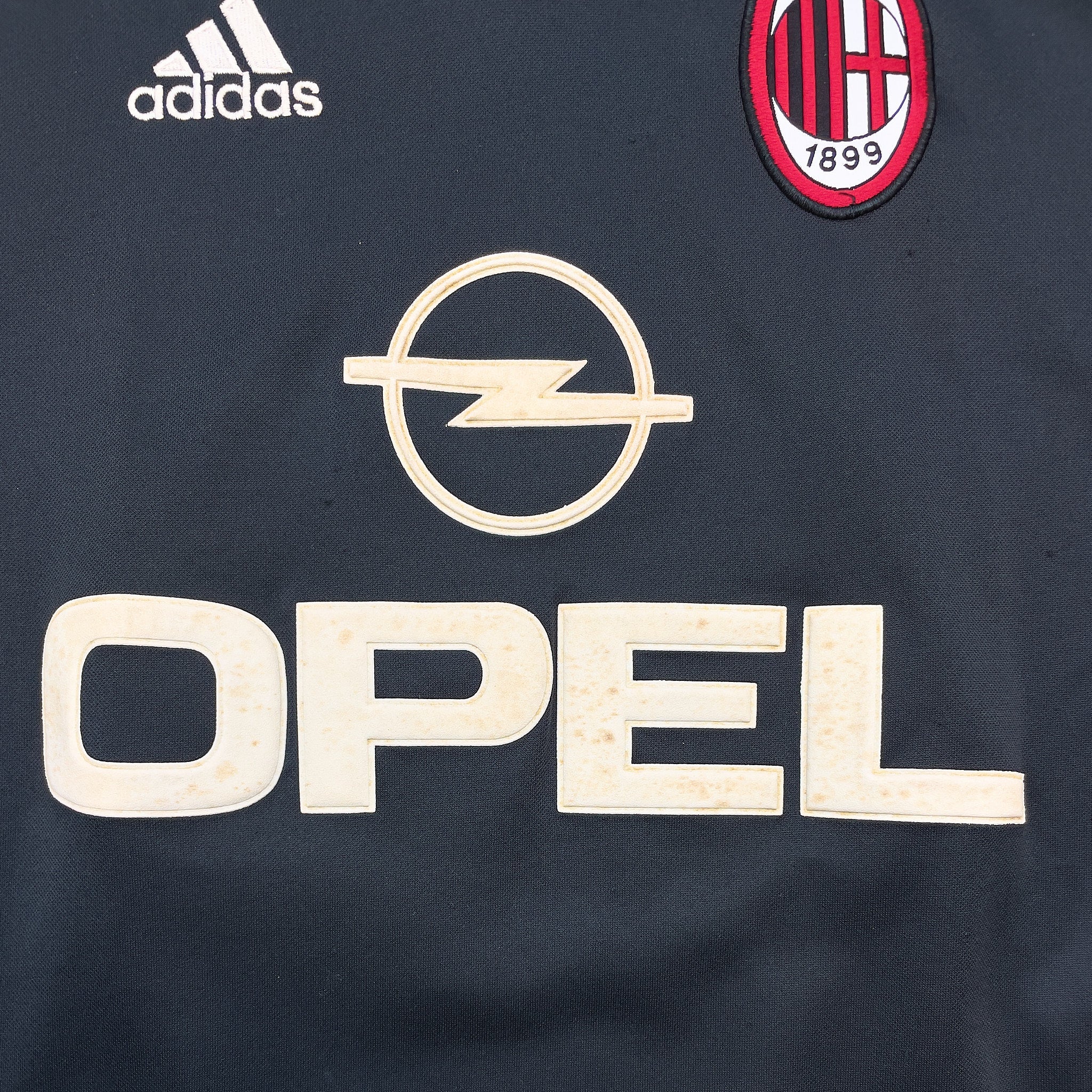 AC Milan 2000-01 Third