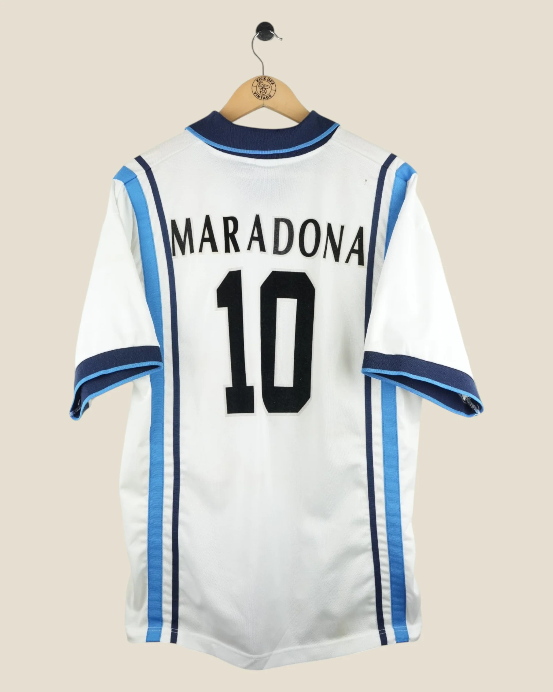 Napoli 1997-98 Away