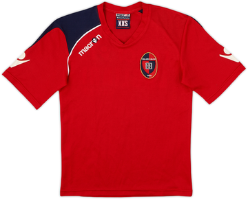Cagliari 2010-11 Training