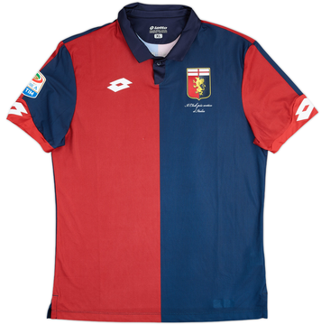 Genoa 2016-17 Home