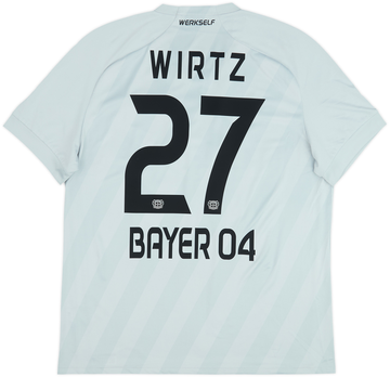 Bayer Leverkusen 2020-21 Third