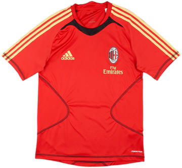 AC Milan 2010-11 Training
