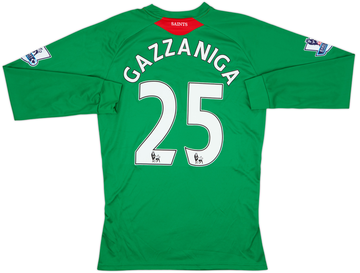 Southampton 2014-15 Gk
