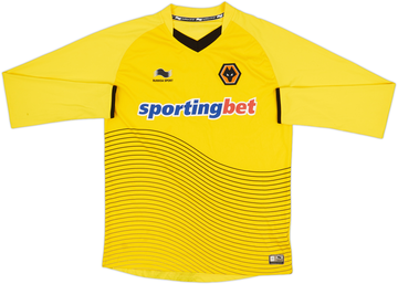 Wolves 2012-13 Gk