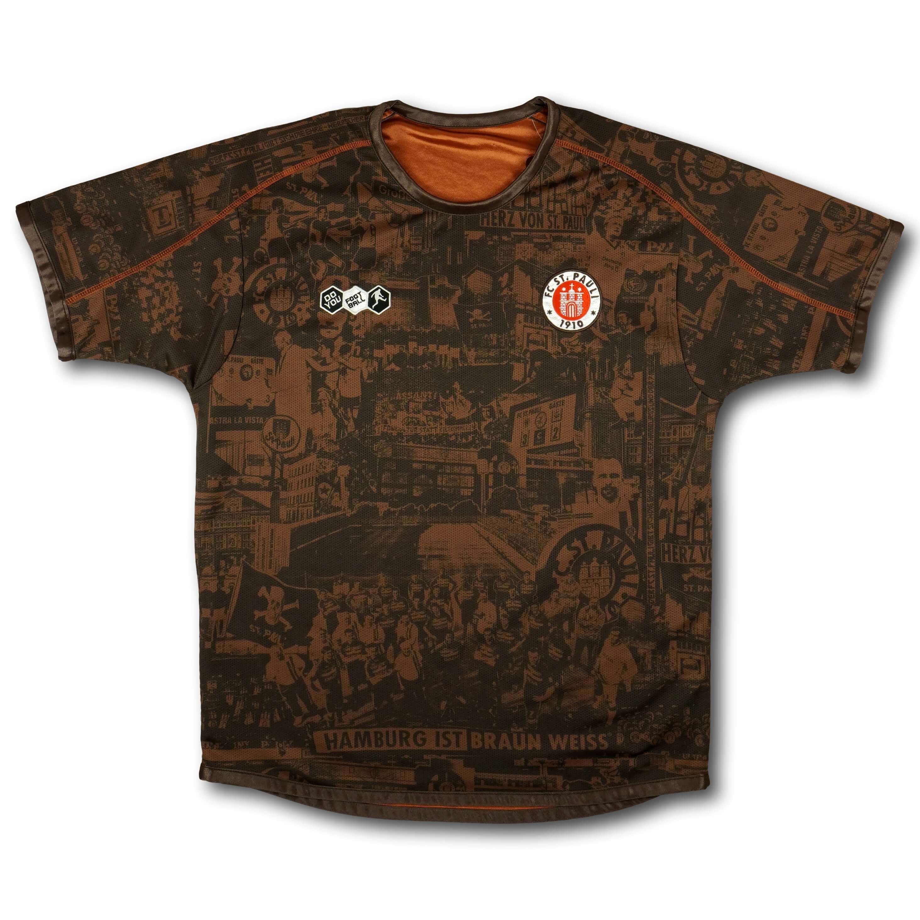FC St Pauli 2010-11 Home
