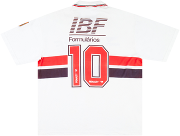 Sao Paulo 1990-91 Home
