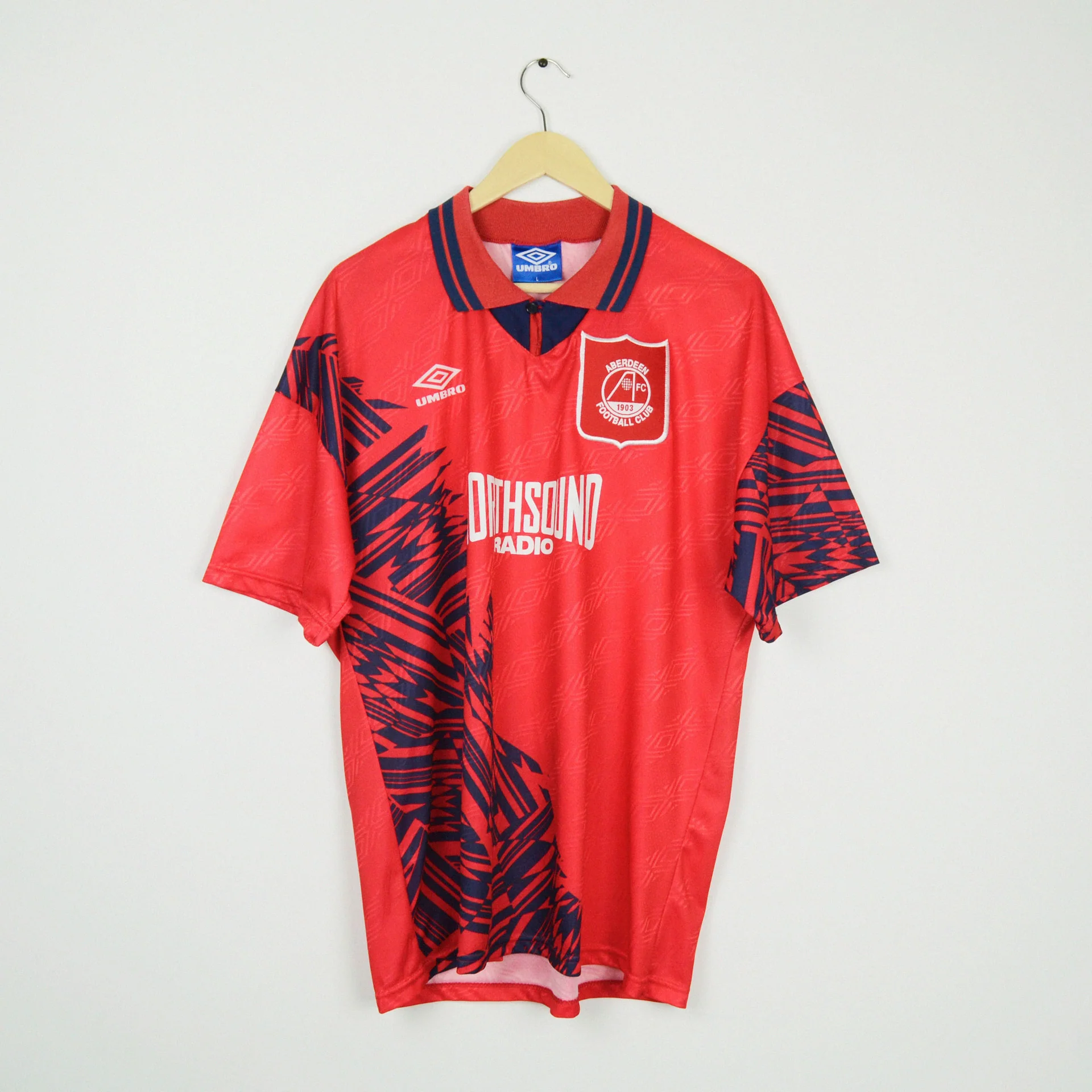 Aberdeen 1994-96 Home