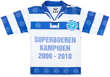 DE Graafschap 2009-10 Home