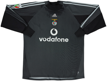 Benfica 2004-05 Gk