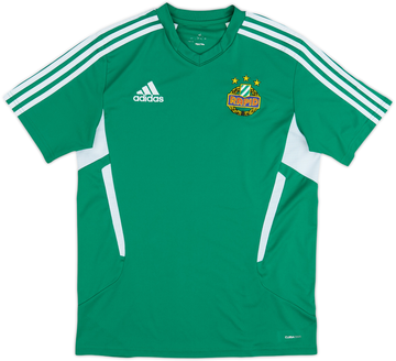 Rapid Vienna 2011-12 Training