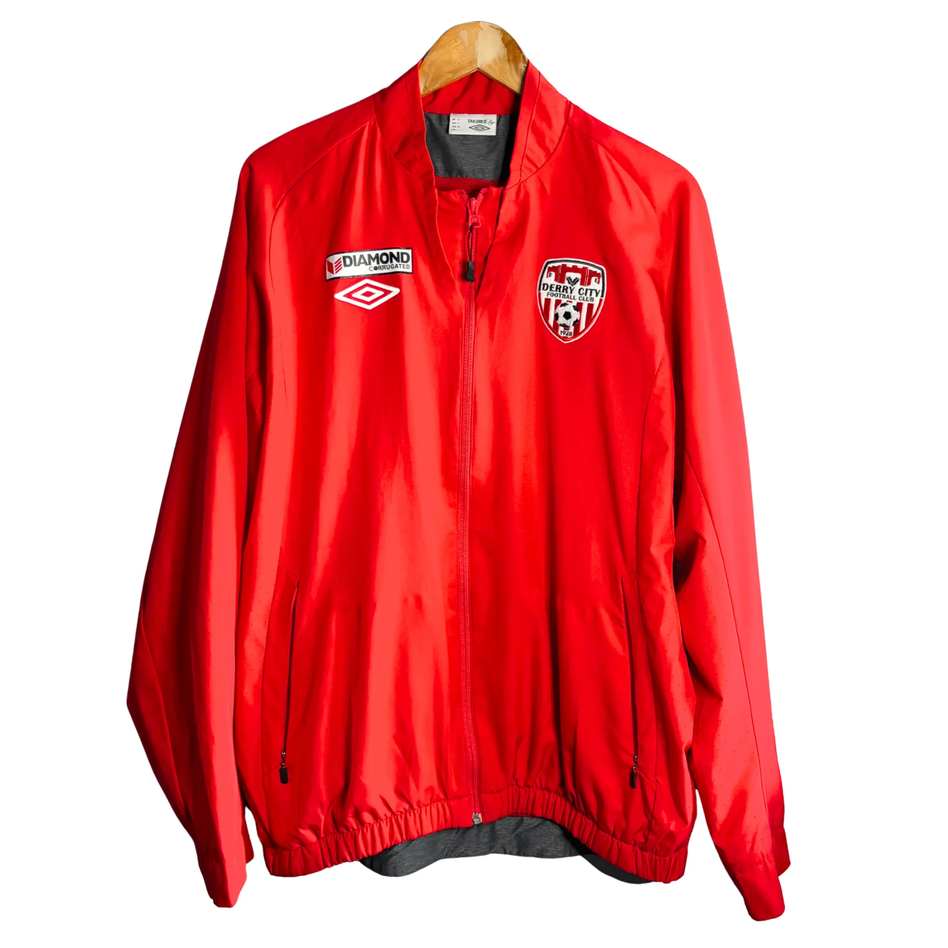 Derry City 2013-14 Training
