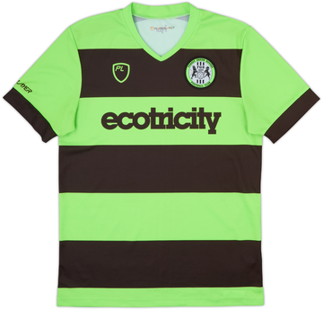 Forest Green Rovers 2018-19 Home