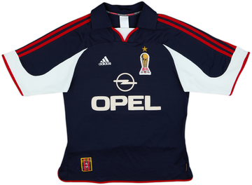 AC Milan 1999-00 Third