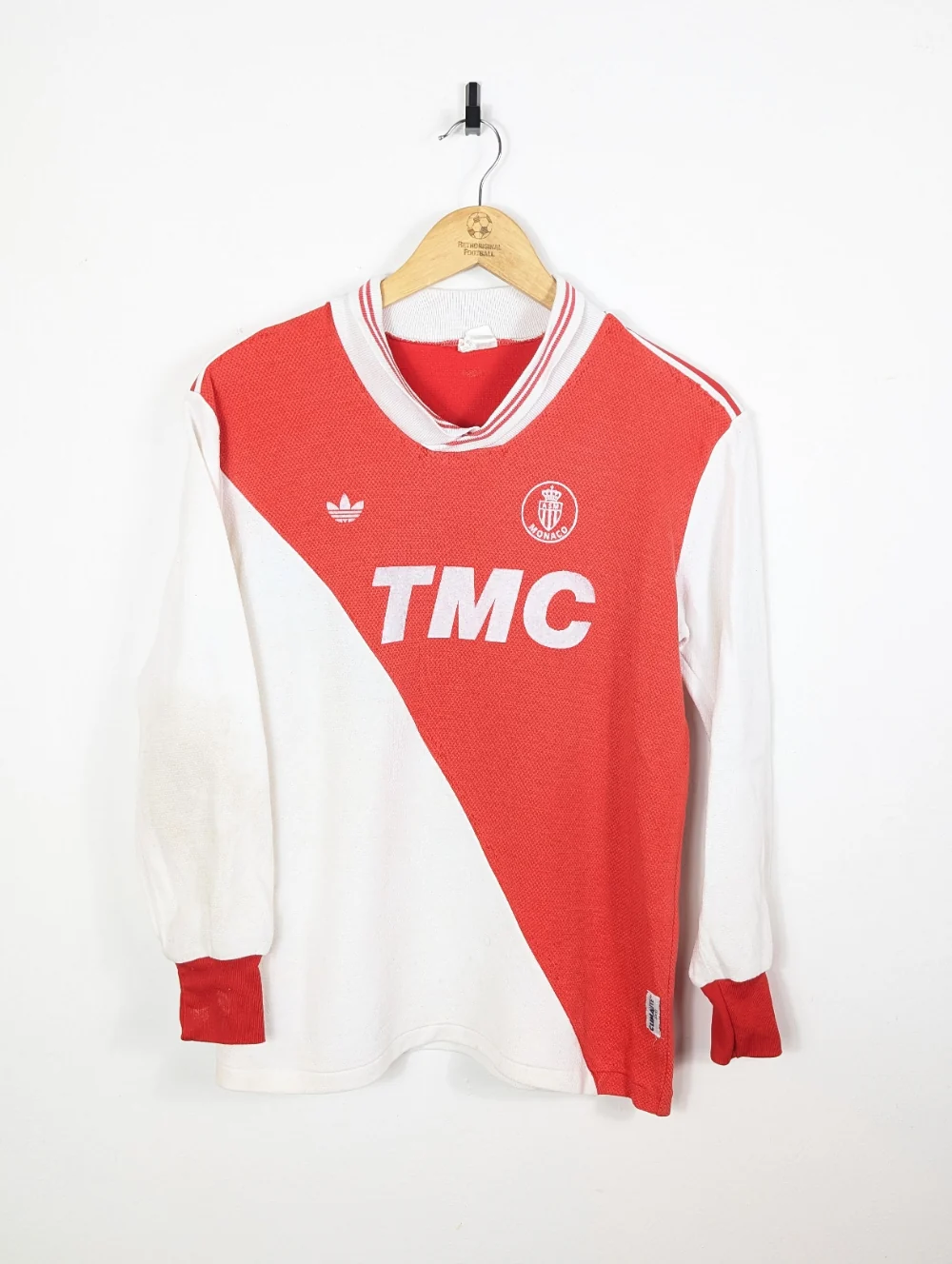 AS Monaco 1986-87 Home