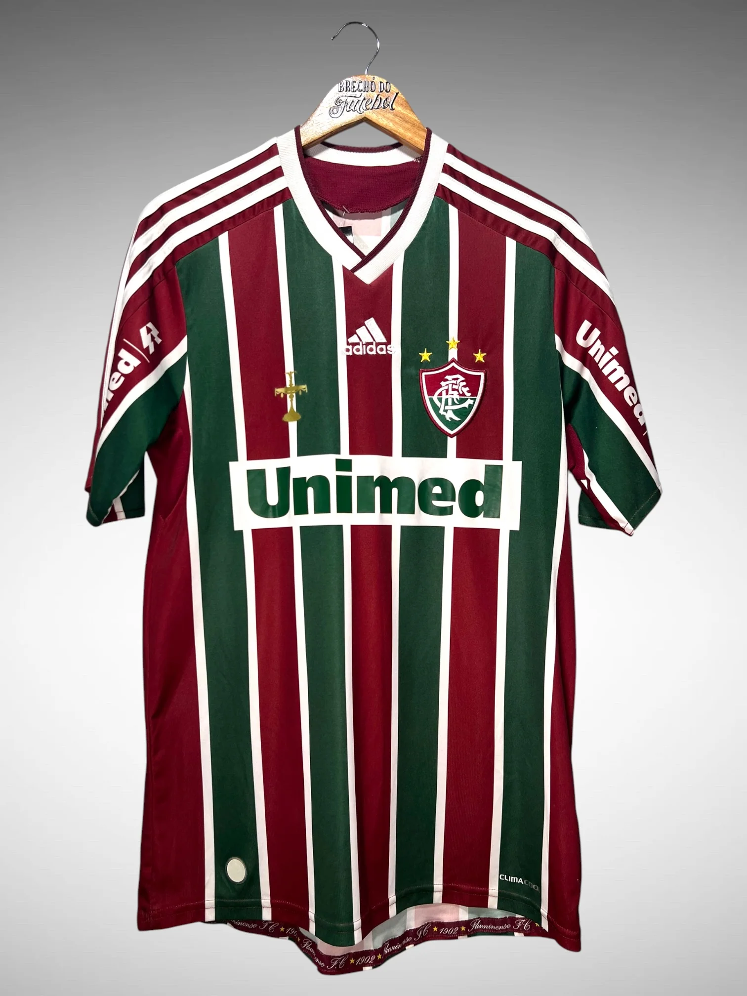Fluminense 2009 Home